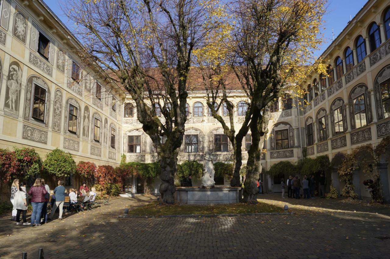 Schloss Puchberg فيلس المظهر الخارجي الصورة