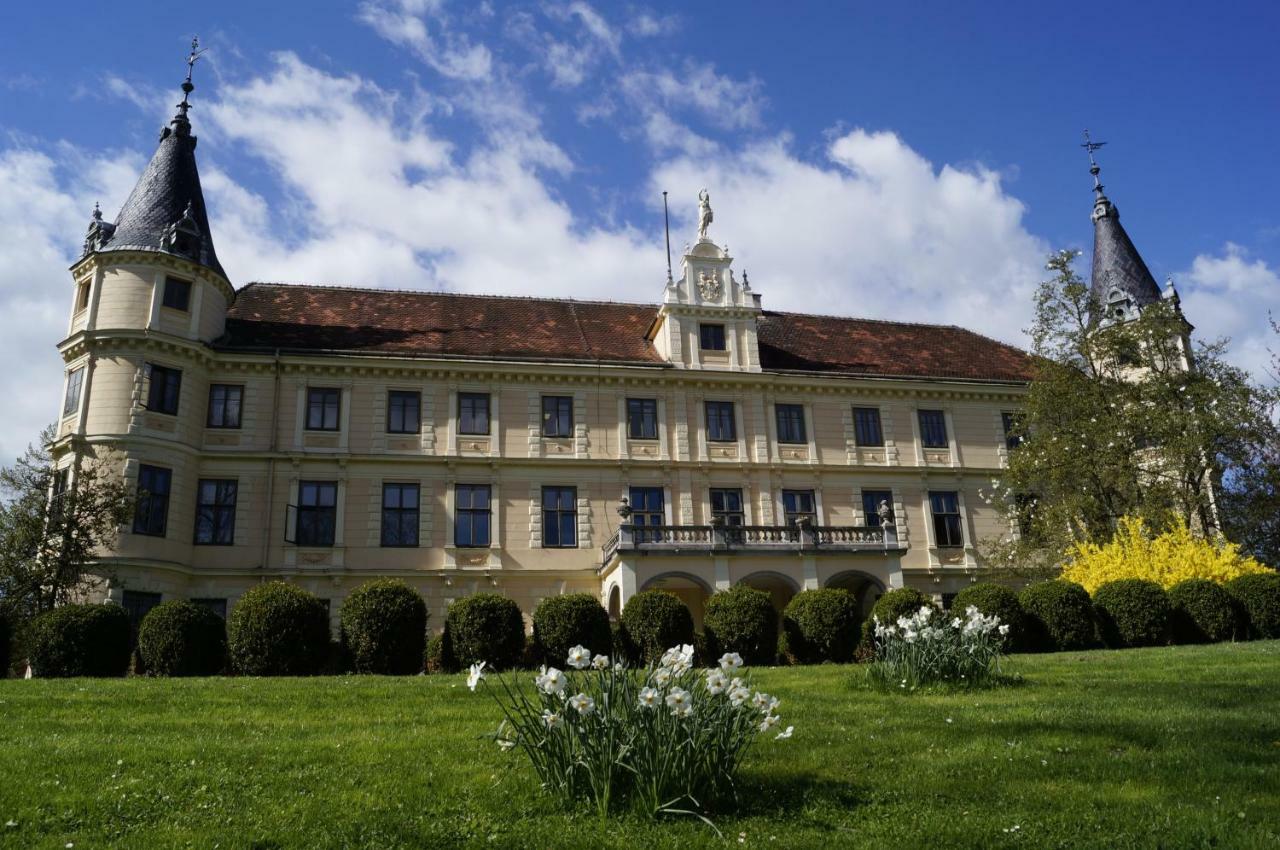 Schloss Puchberg فيلس المظهر الخارجي الصورة